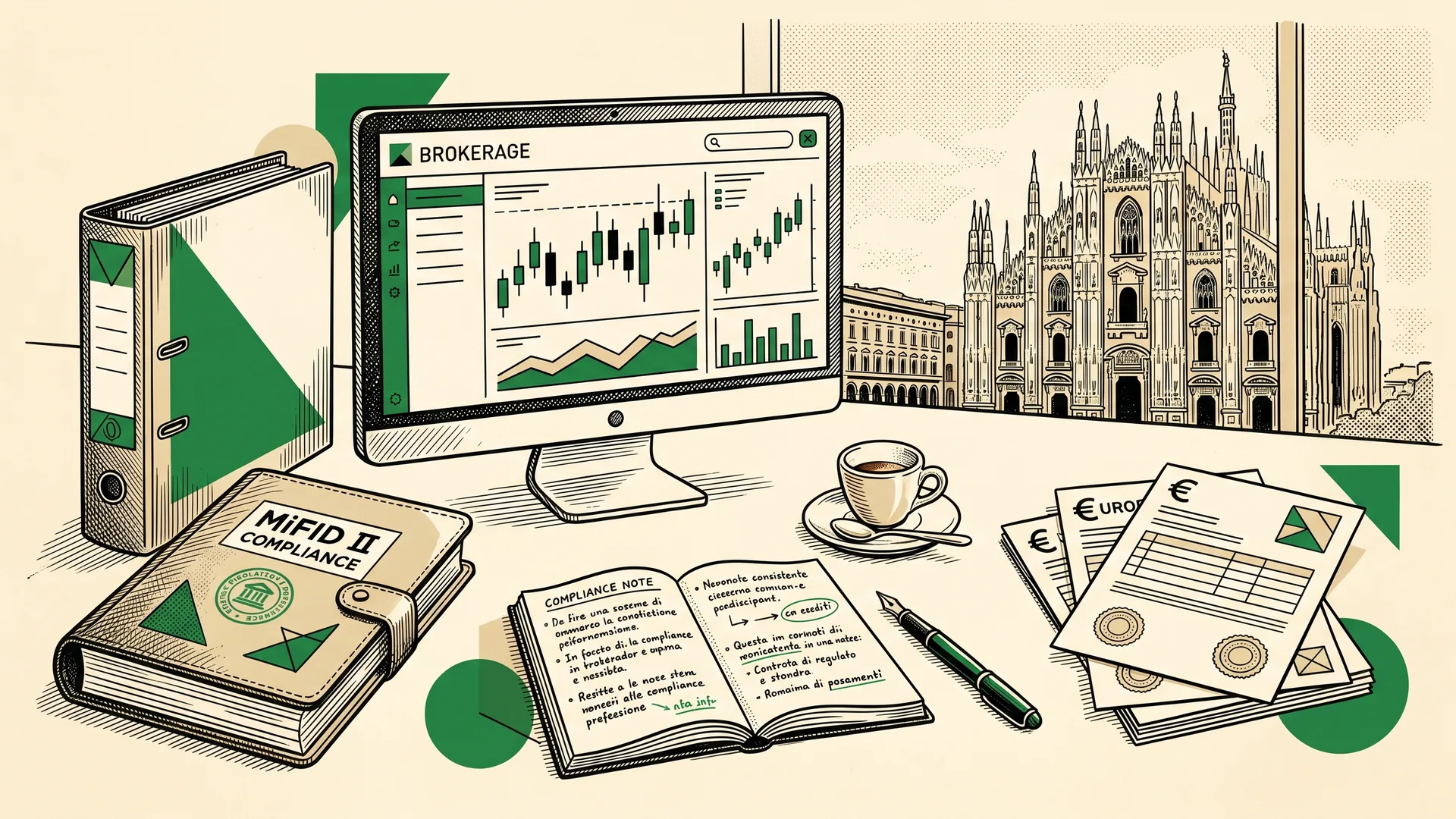 Sono Giulia. Sei anni nel perimetro regolamentato italiano.